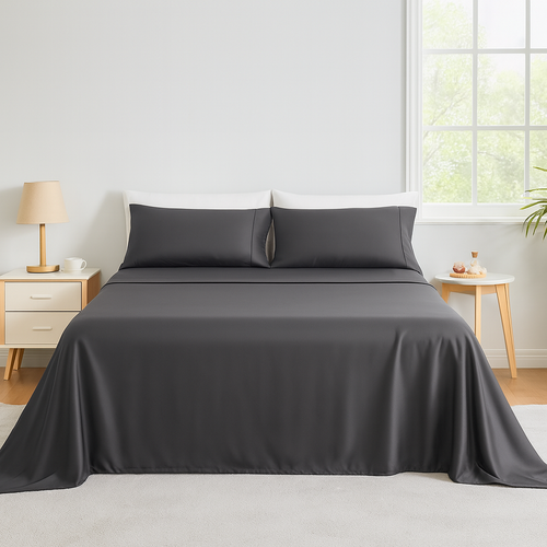 Naturally Cooling Bamboo Sheet Set