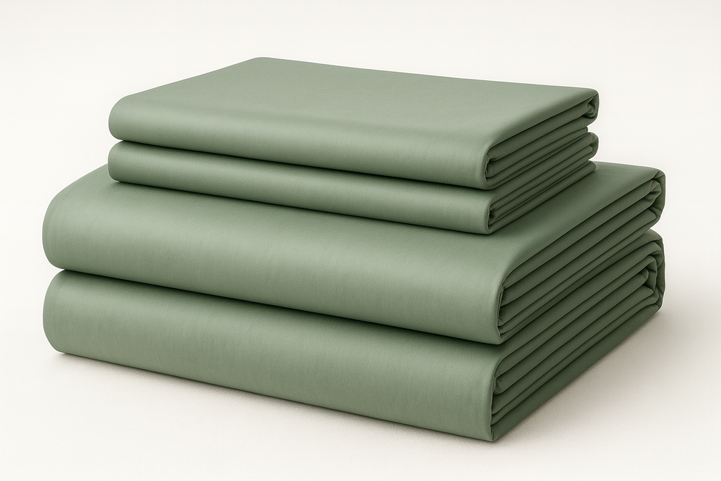 Naturally Cooling Bamboo Sheet Set