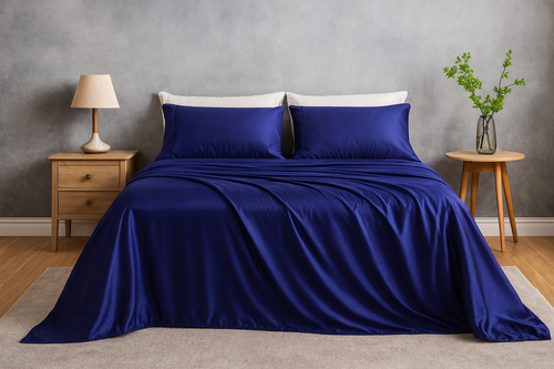 Naturally Cooling Bamboo Sheet Set